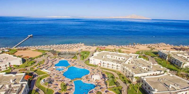 Charmillion Club Resort