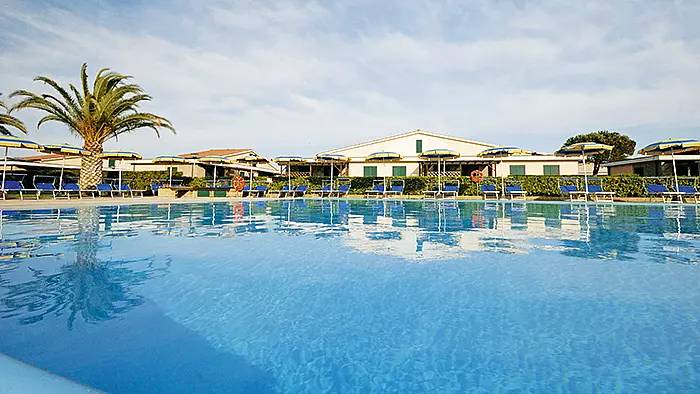 Villaggio Turistico la Cecinella