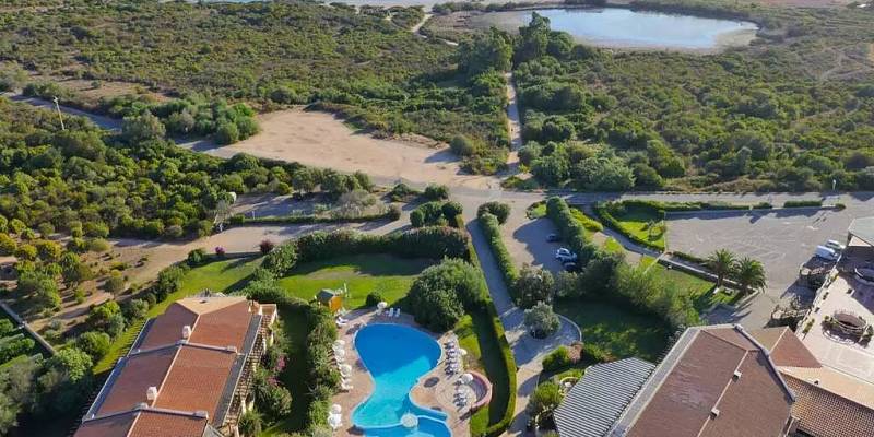 Sporting Hotel Tanca Manna