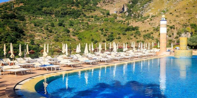 Hotel Olimpo Le Terrazze