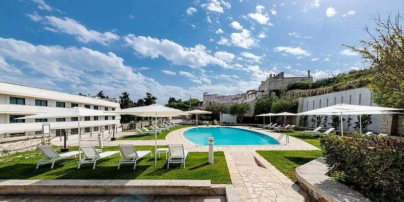 AH Vittoria Resort & Spa
