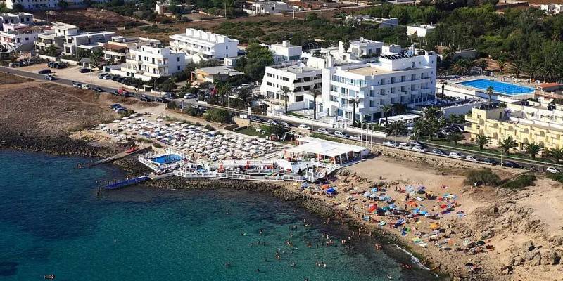 AH Isola di Pazze