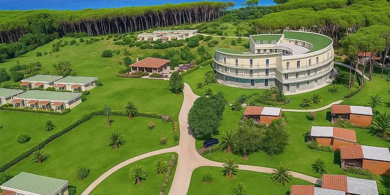 Caladune Resort