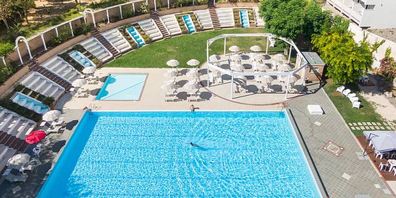 D'Aragona Lifestyle Hotel