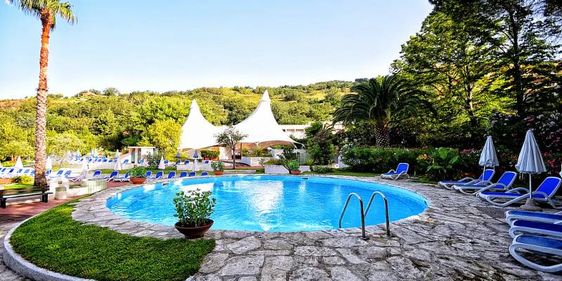 Hotels Group Terme Luigiane