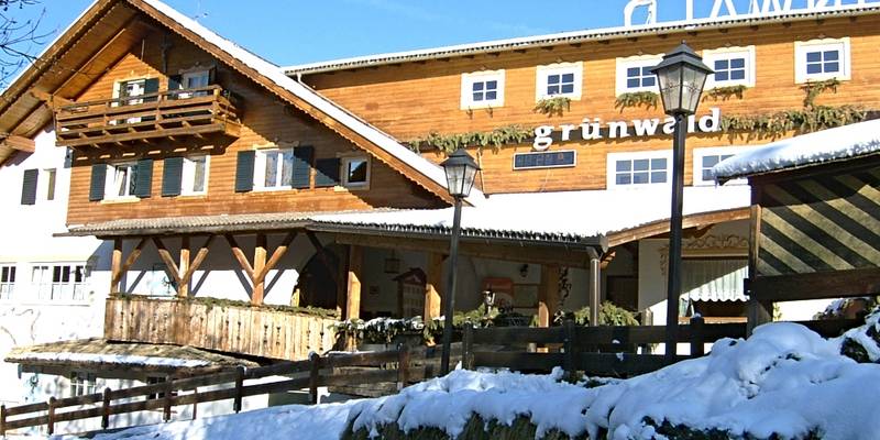 Hotel Relais Grünwald