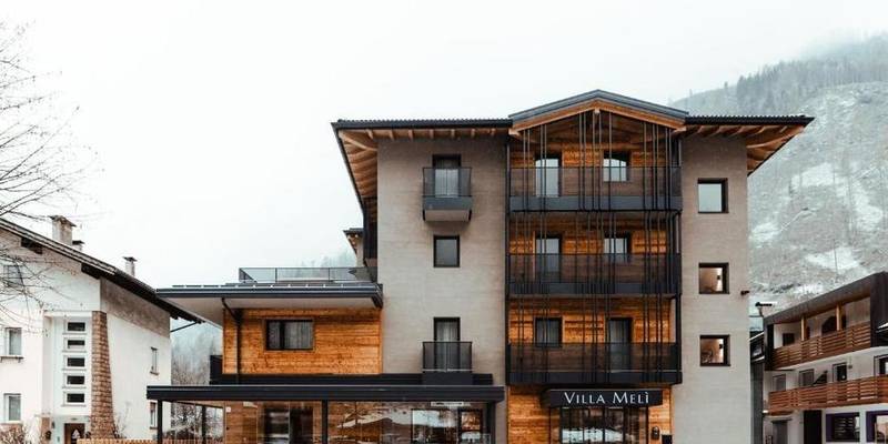 Hotel Villa Melì