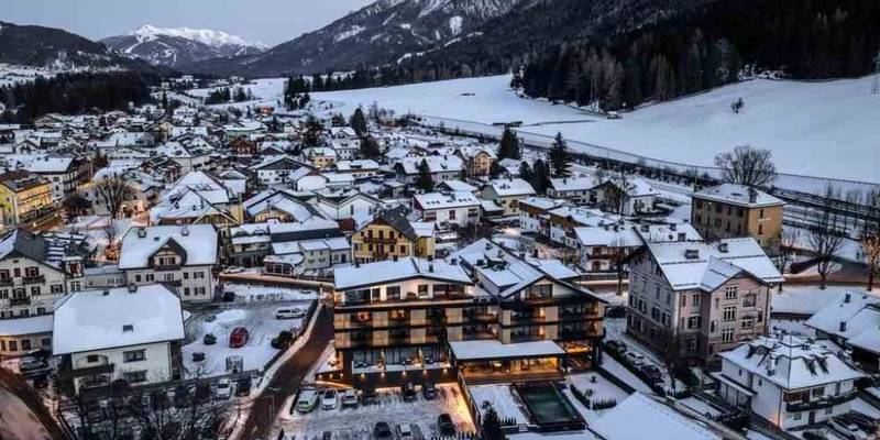 Montanaris Alpine~Active~Relax