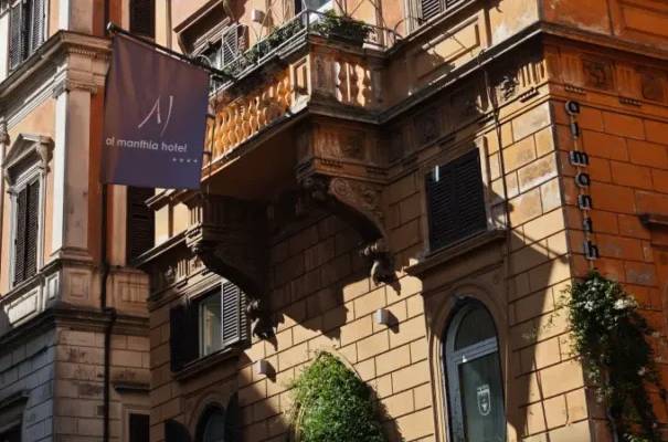 Al Manthia Hotel