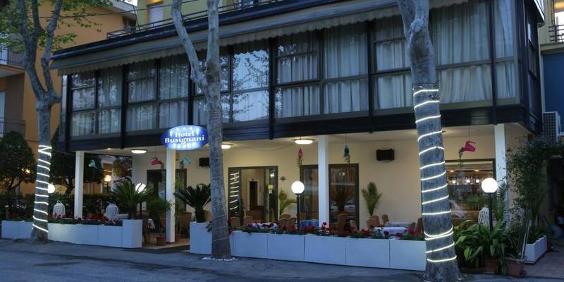 Hotel Busignani