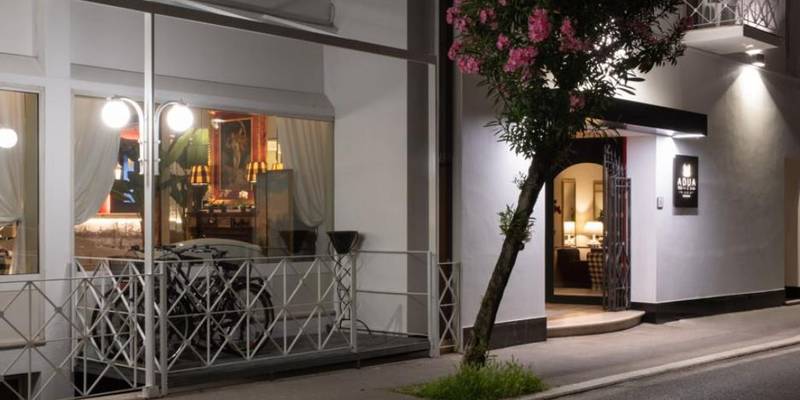 Hotel Adua & Regina di Saba