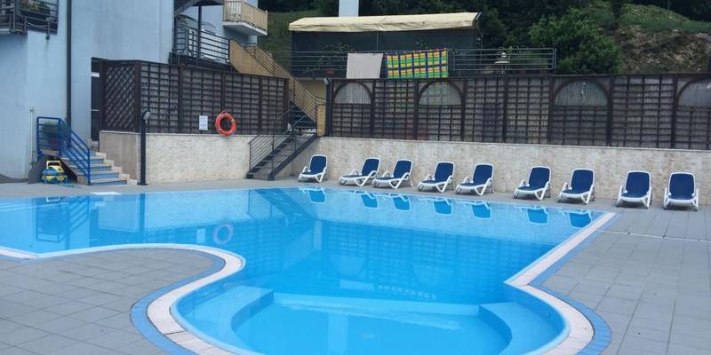 Hotel Ristorante Scaranò
