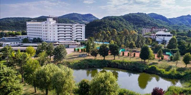 Hotel Terme Marconi
