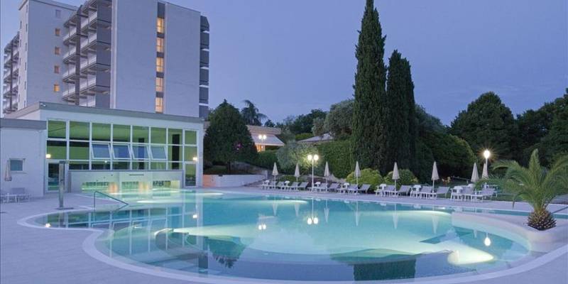 Hotel Des Bains Thermae Resort