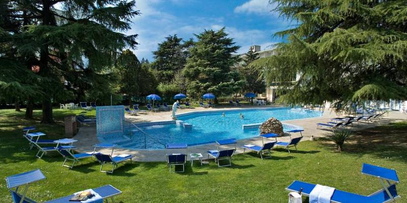 Hotel Terme Bologna