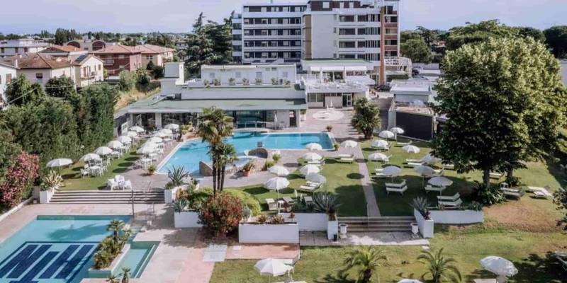 Hotel Terme delle Nazioni