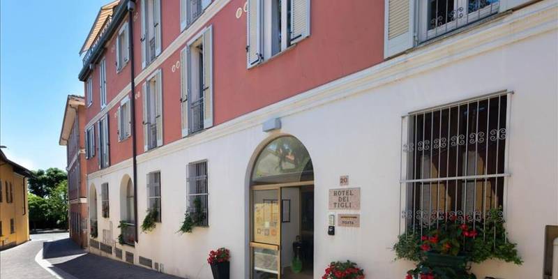 Hotel dei Tigli