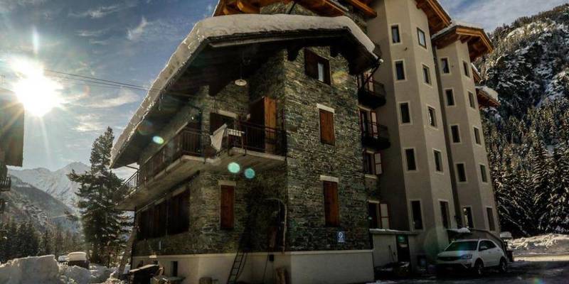 Hotel Monte Cervino