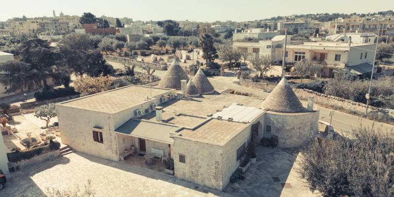I Trulli di Badi