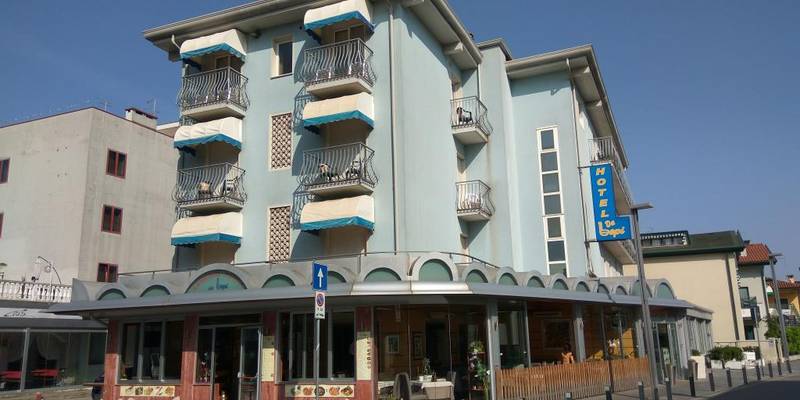 Hotel Ristorante Da Bepi