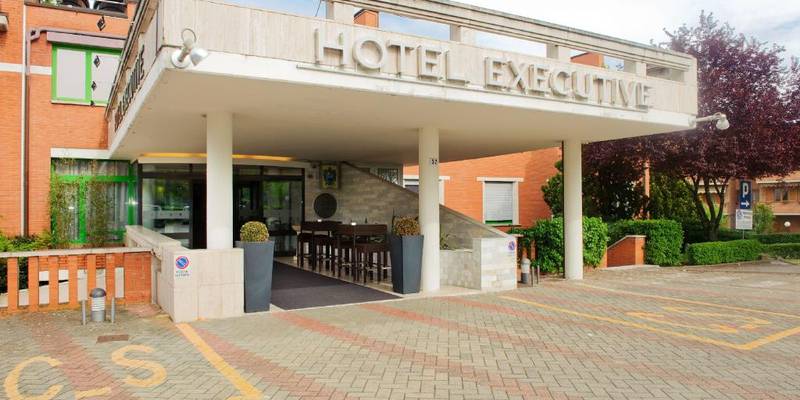 Hotel Executive Siena