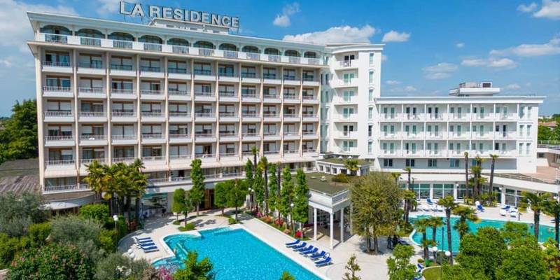 Hotel La Residence Terme & Idrokinesis