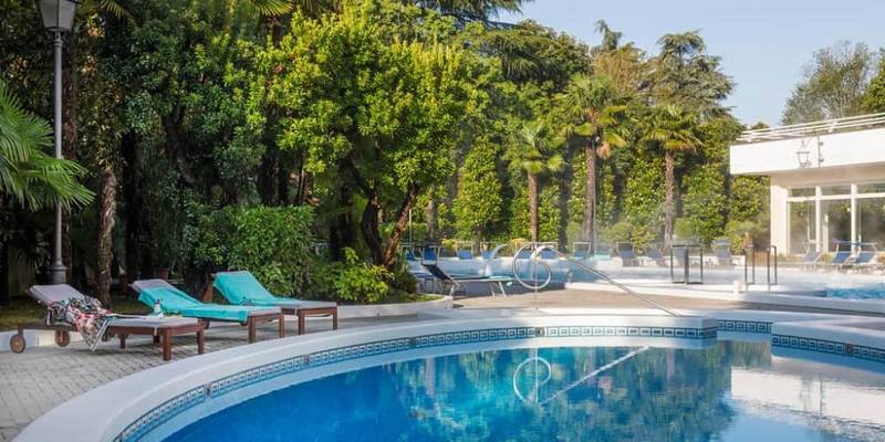 Hotel Terme Due Torri