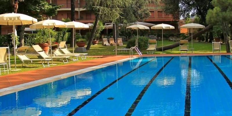 Hotel Villa delle Rose