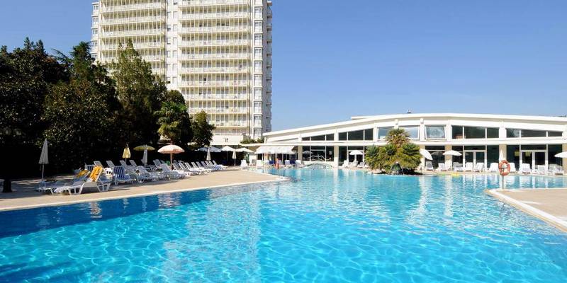 Hotel Terme Internazionale