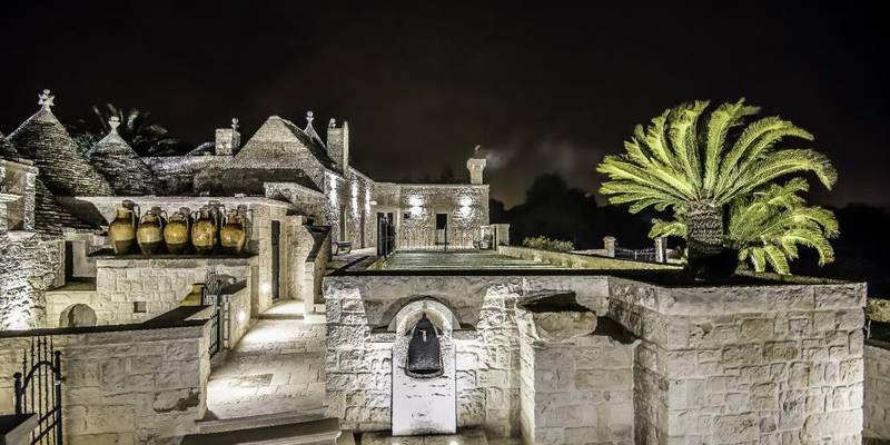 Trulli Antichi Mestieri