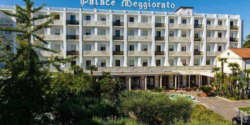 Palace Hotel Meggiorato