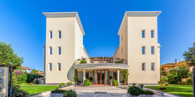 Hotel Le Torri