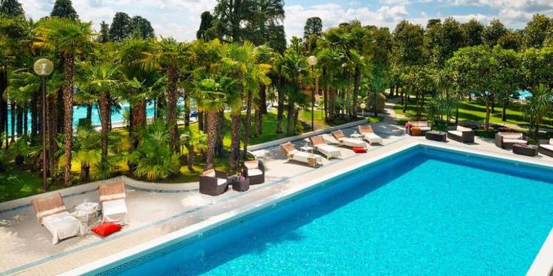 Hotel Terme Metropole