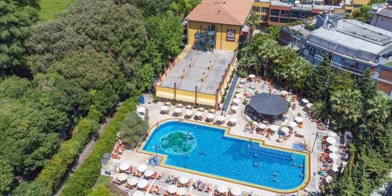 Parc Hotel Gritti
