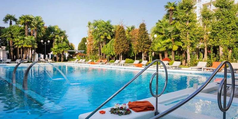 Grand Hotel Trieste & Victoria