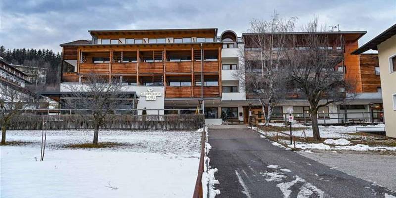 Olimpionico Hotel