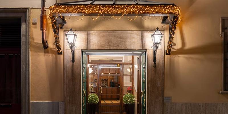 Hotel San Giorgio & Olimpic