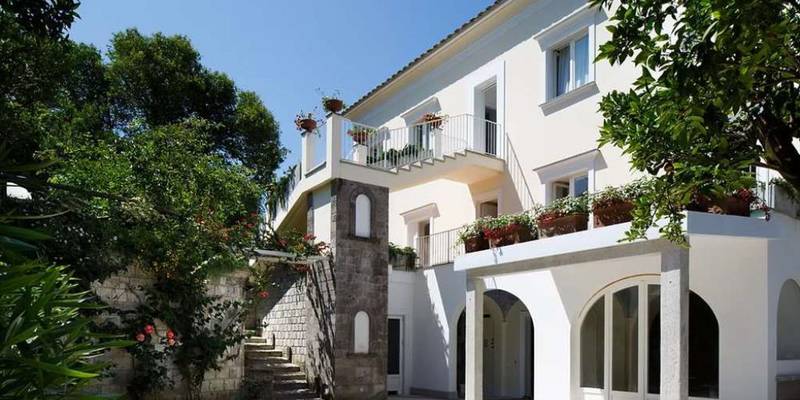 Villa Don Camillo Relais