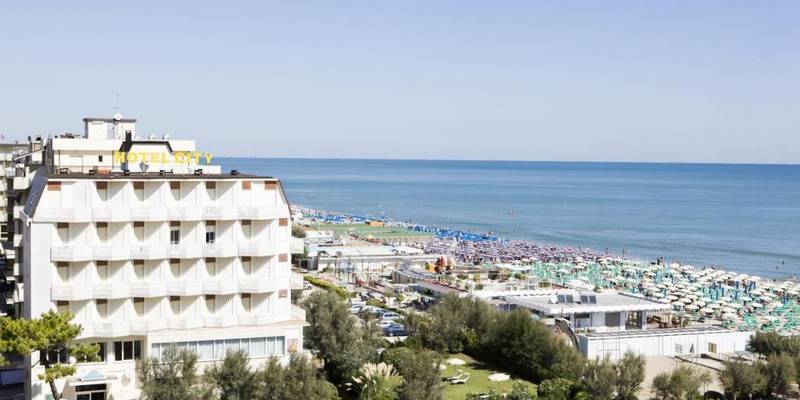 Hotel City MiMa