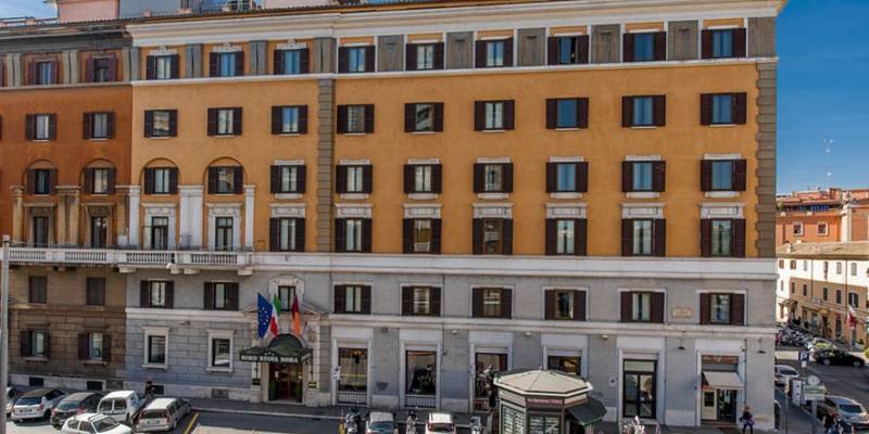 Albergo Nord Nuova Roma