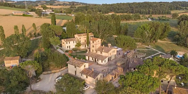Borgo Pulciano