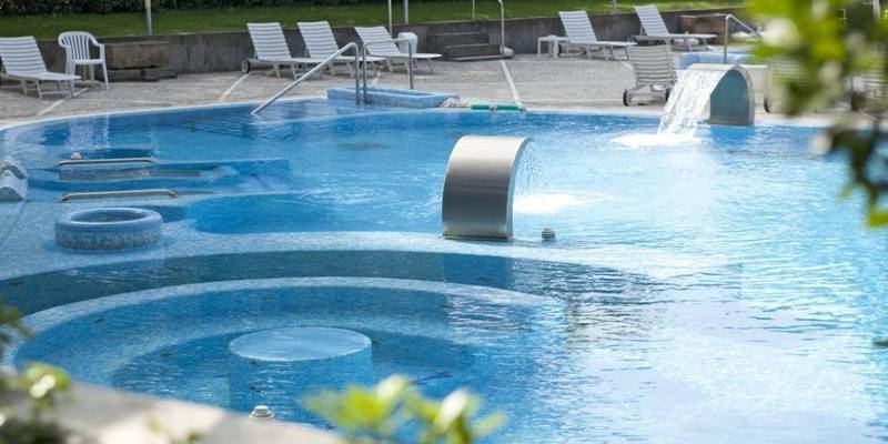 Hotel Terme Bristol Buja