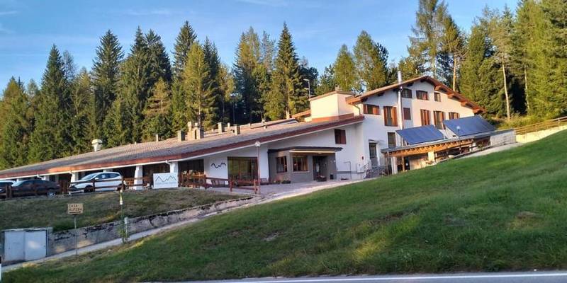 Hotel Casa Alpina
