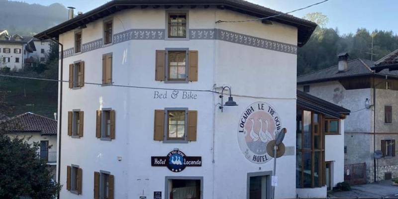 Locanda Le Tre Oche