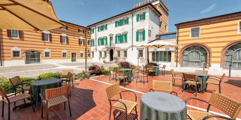 Hotel Villa Malaspina