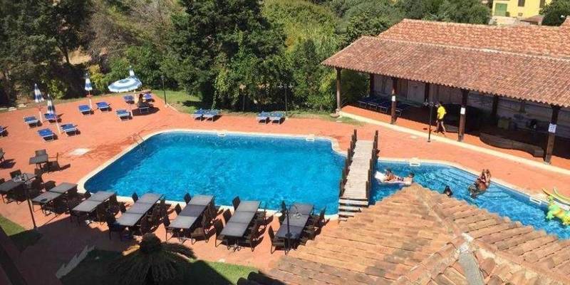 Hotel Residence La Ciaccia