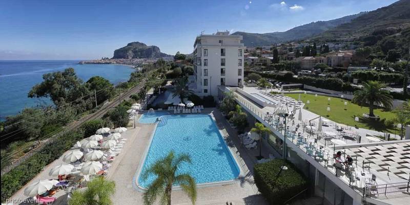 Hotel Santa Lucia Le Sabbie d'Oro