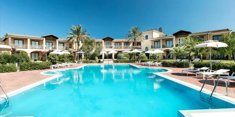 Hotel Santa Gilla