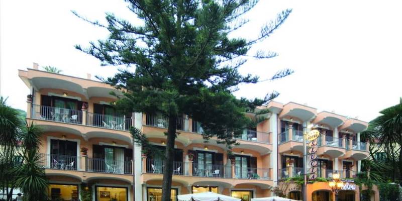 Hotel Santa Lucia