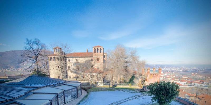 Castello Rosso